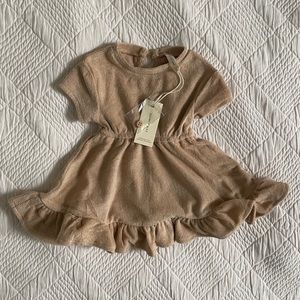 Quincy Mae Terry Dress